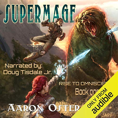 Cover of Supermage
