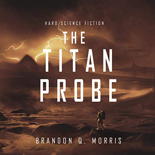 Cover of The Titan Probe