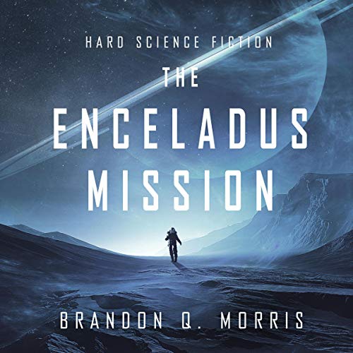 Cover of The Enceladus Mission