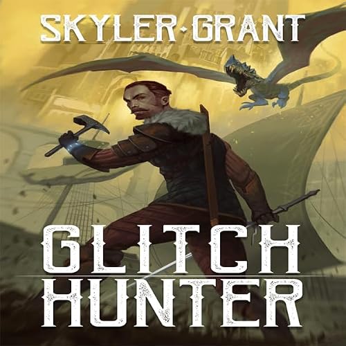 Cover of Glitch Hunter