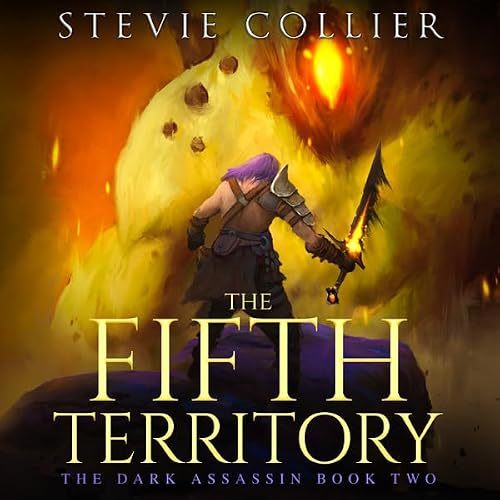 Cover of The Fifth Territory