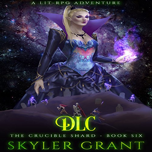 Cover of DLC: The Crucible Shard, Book 6