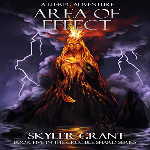Cover of Area of Effect