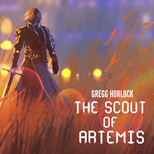 Cover of The Scout of Artemis