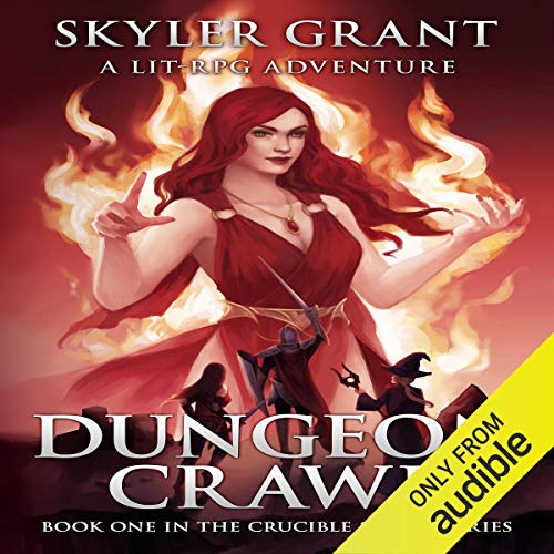 Cover of Dungeon Crawl