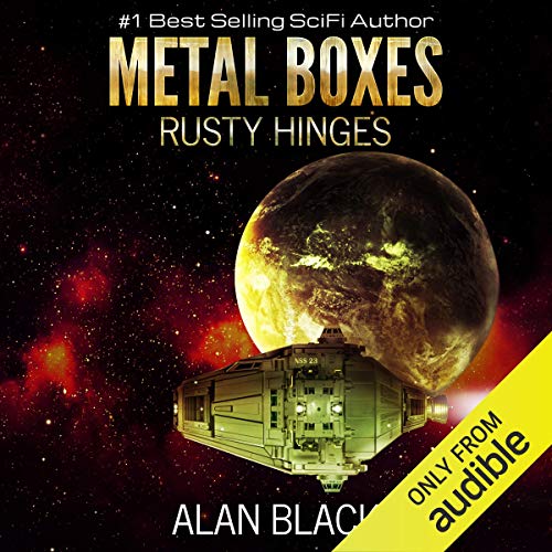 Cover of Rusty Hinges