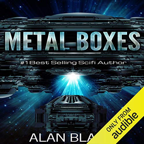 Cover of Metal Boxes