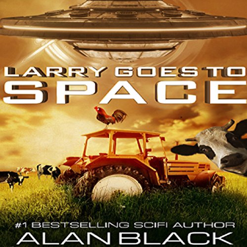 Cover of Larry Goes to Space