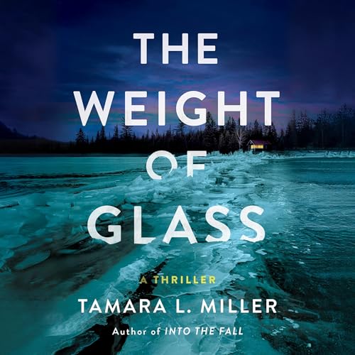 Cover of The Weight of Glass
