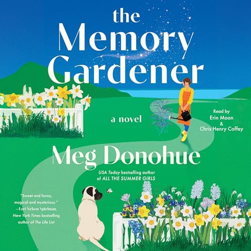 Cover of The Memory Gardener