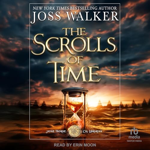 Cover of The Scrolls of Time