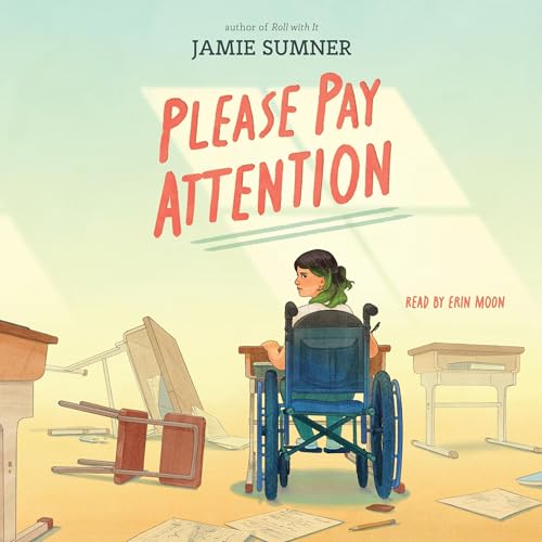 Cover of Please Pay Attention
