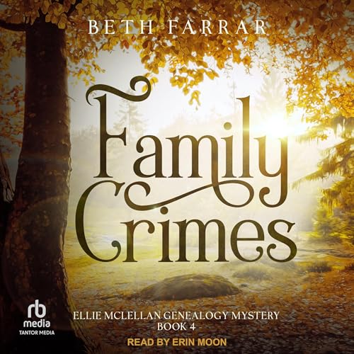 Cover of Family Crimes