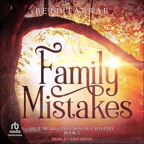 Cover of Family Mistakes