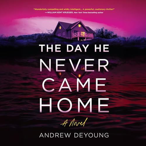 Cover of The Day He Never Came Home