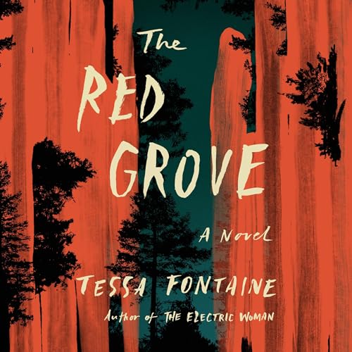 Cover of The Red Grove