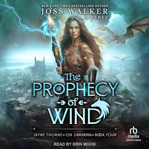 Cover of The Prophecy of Wind