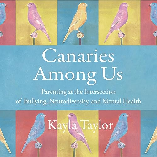 Cover of Canaries Among Us