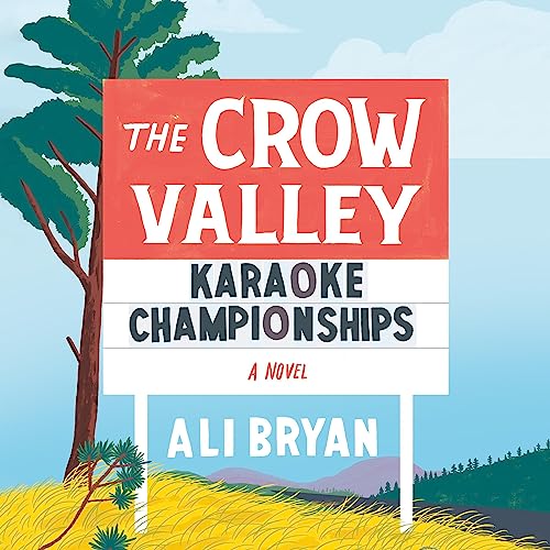 Cover of The Crow Valley Karaoke Championships