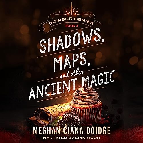 Cover of Shadows, Maps, and Other Ancient Magic