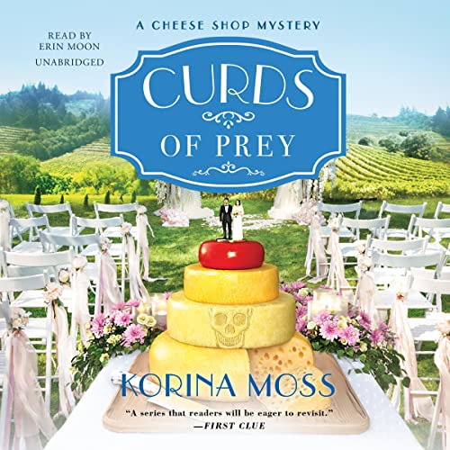 Cover of Curds of Prey