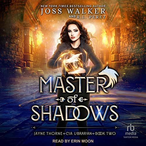 Cover of Master of Shadows