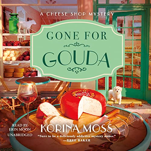 Cover of Gone for Gouda