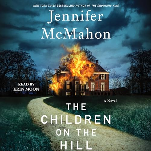Cover of The Children on the Hill