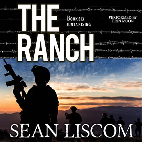 Cover of The Ranch: Junta Rising