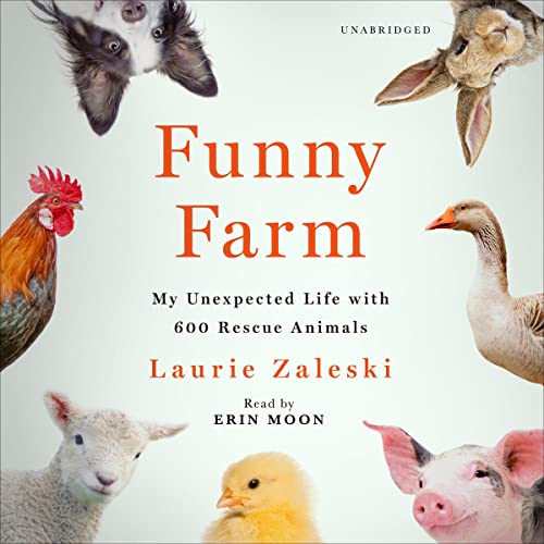Cover of Funny Farm