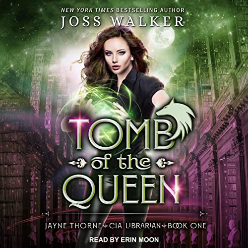 Cover of Tomb of the Queen