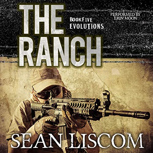 Cover of The Ranch: Evolutions