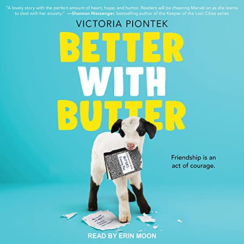 Cover of Better With Butter