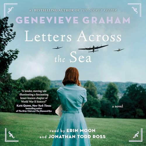Cover of Letters Across the Sea