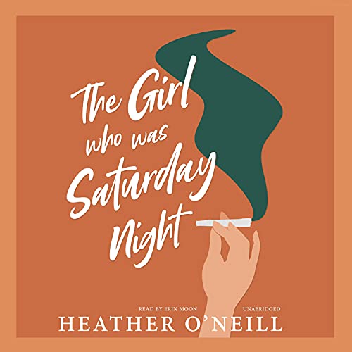 Cover of The Girl Who Was Saturday Night