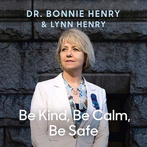 Cover of Be Kind, Be Calm, Be Safe