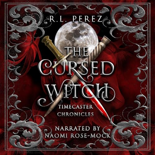 Cover of The Cursed Witch