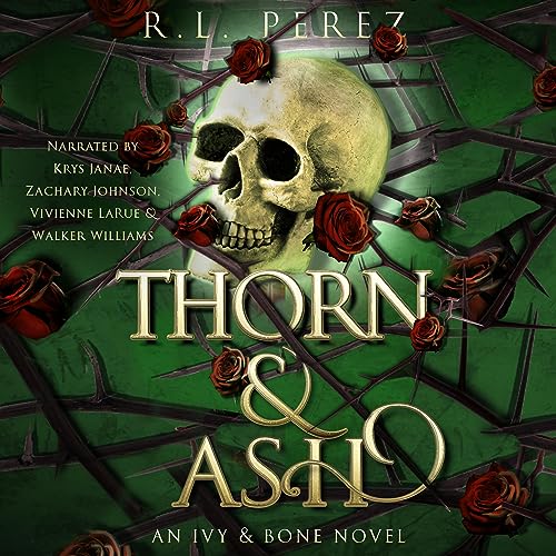 Cover of Thorn & Ash