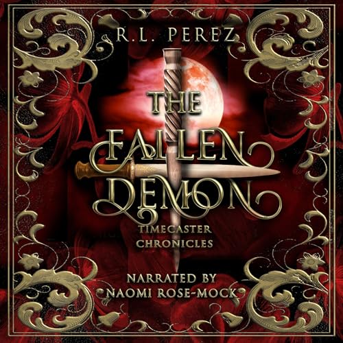 Cover of The Fallen Demon