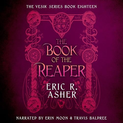 Cover of The Book of the Reaper