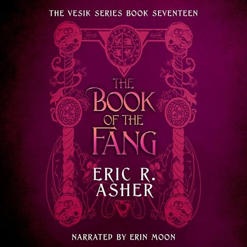 Cover of The Book of the Fang