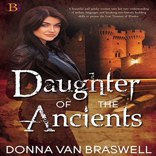 Cover of Daughter of the Ancients