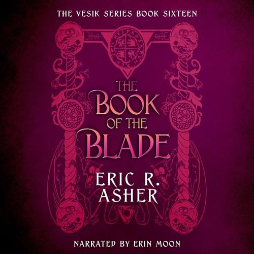 Cover of The Book of the Blade