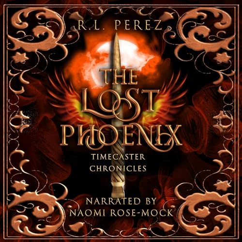 Cover of The Lost Phoenix