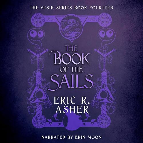 Cover of The Book of the Sails
