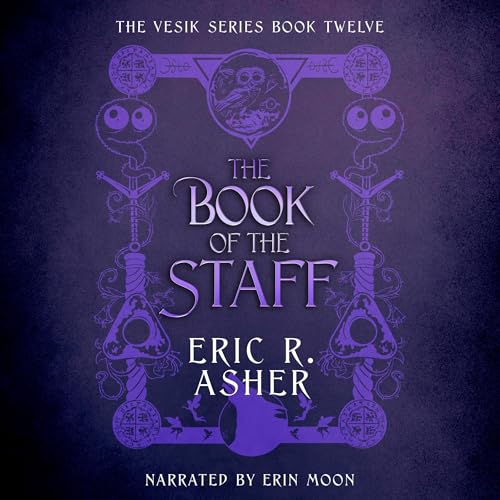 Cover of The Book of the Staff