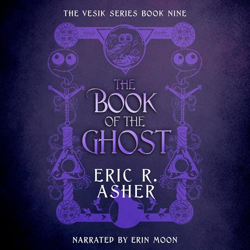 Cover of The Book of the Ghost