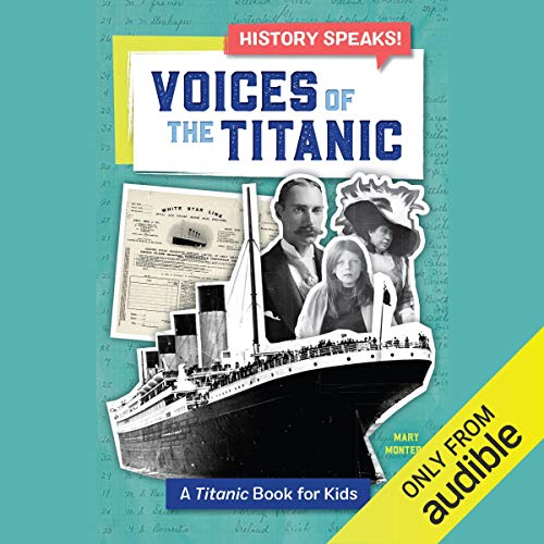 Cover of Voices of the Titanic