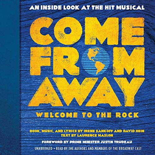 Cover of Come From Away: Welcome to the Rock