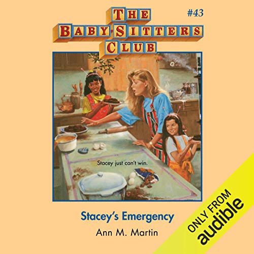 Cover of Stacey's Emergency
